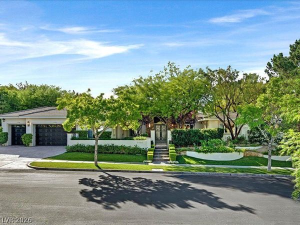 9500 BALATTA CANYON Court , Las Vegas, NV 89144