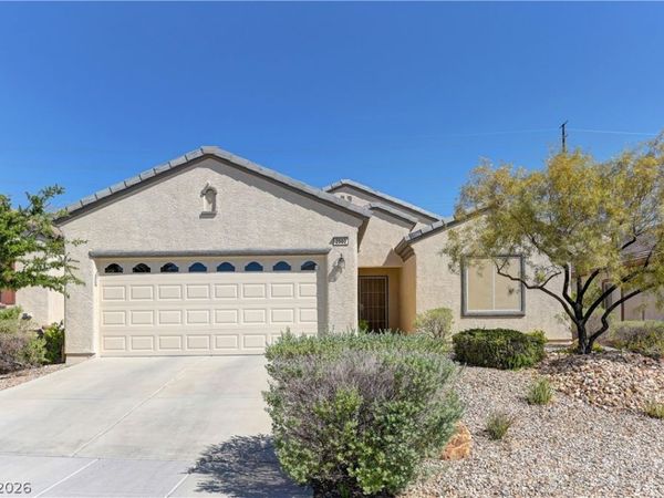2503 Erastus Drive , Henderson, NV 89044