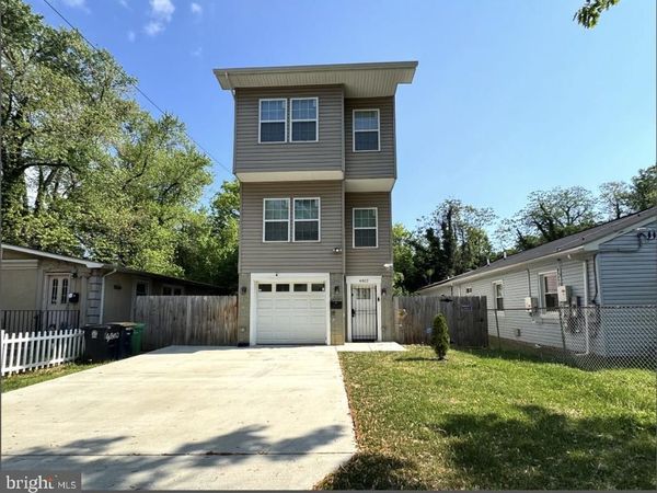 4802 LEROY GORHAM DRIVE, CAPITOL HEIGHTS, MD 20743