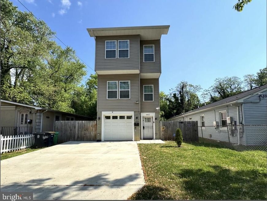 4802 Leroy Gorham Drive, Capitol Heights, MD 20743 Main Photo