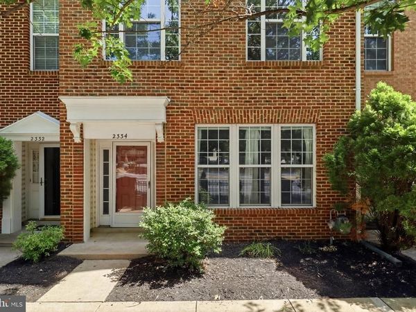 2334 HUNTINGTON STATION COURT, ALEXANDRIA, VA 22303