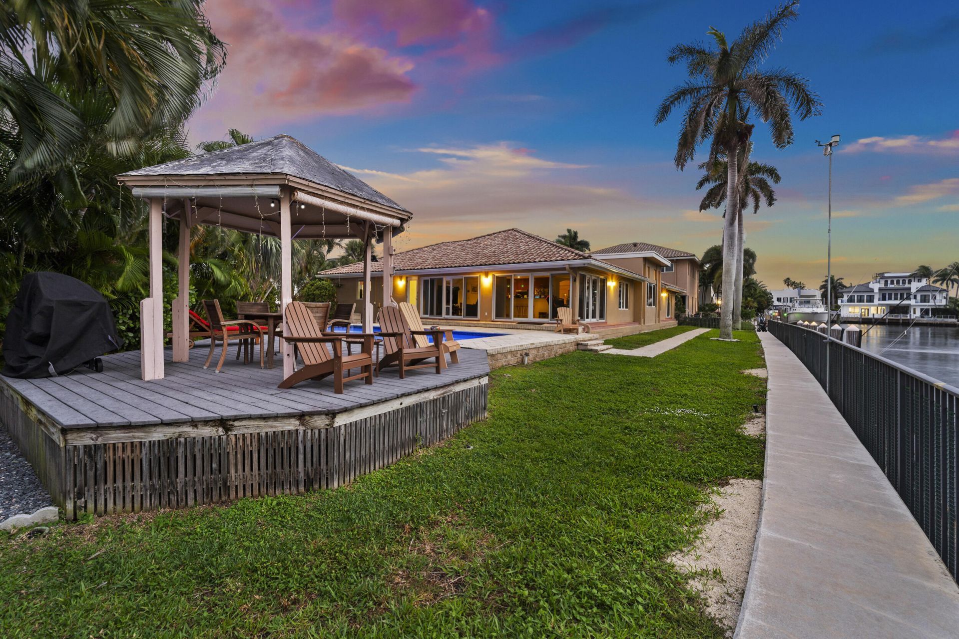 4204 Tranquility Drive, Highland Beach, FL 33487 Photo