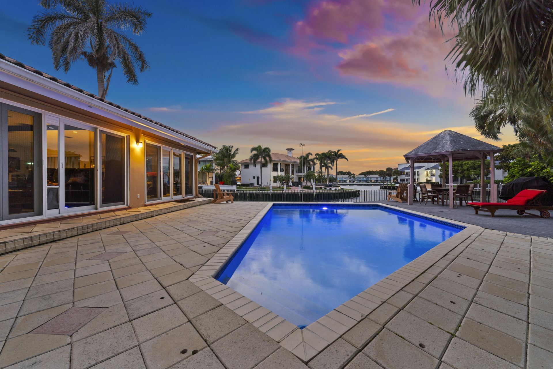 4204 Tranquility Drive, Highland Beach, FL 33487 Photo