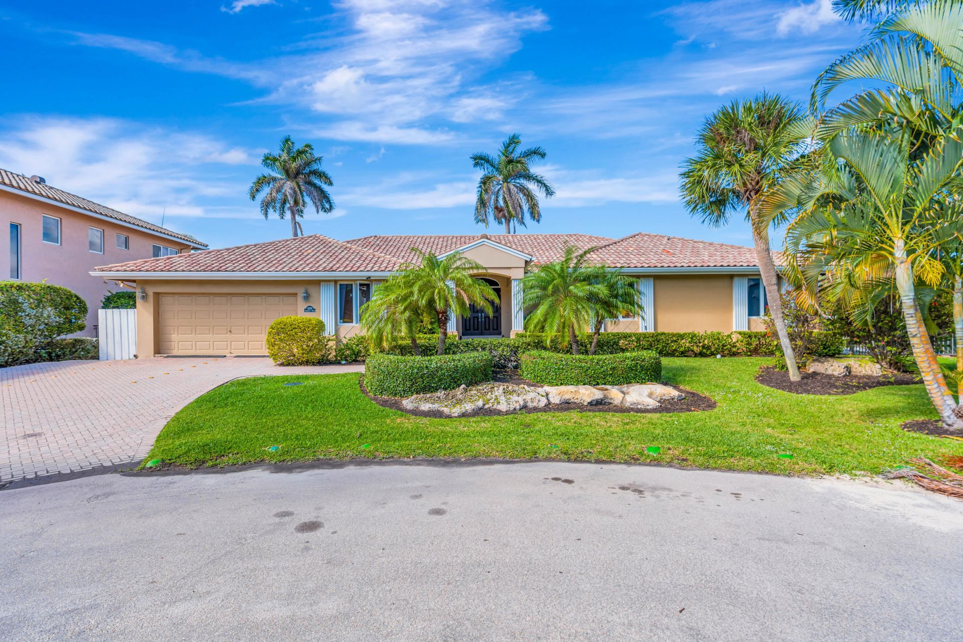 4204 Tranquility Drive, Highland Beach, FL 33487 Photo