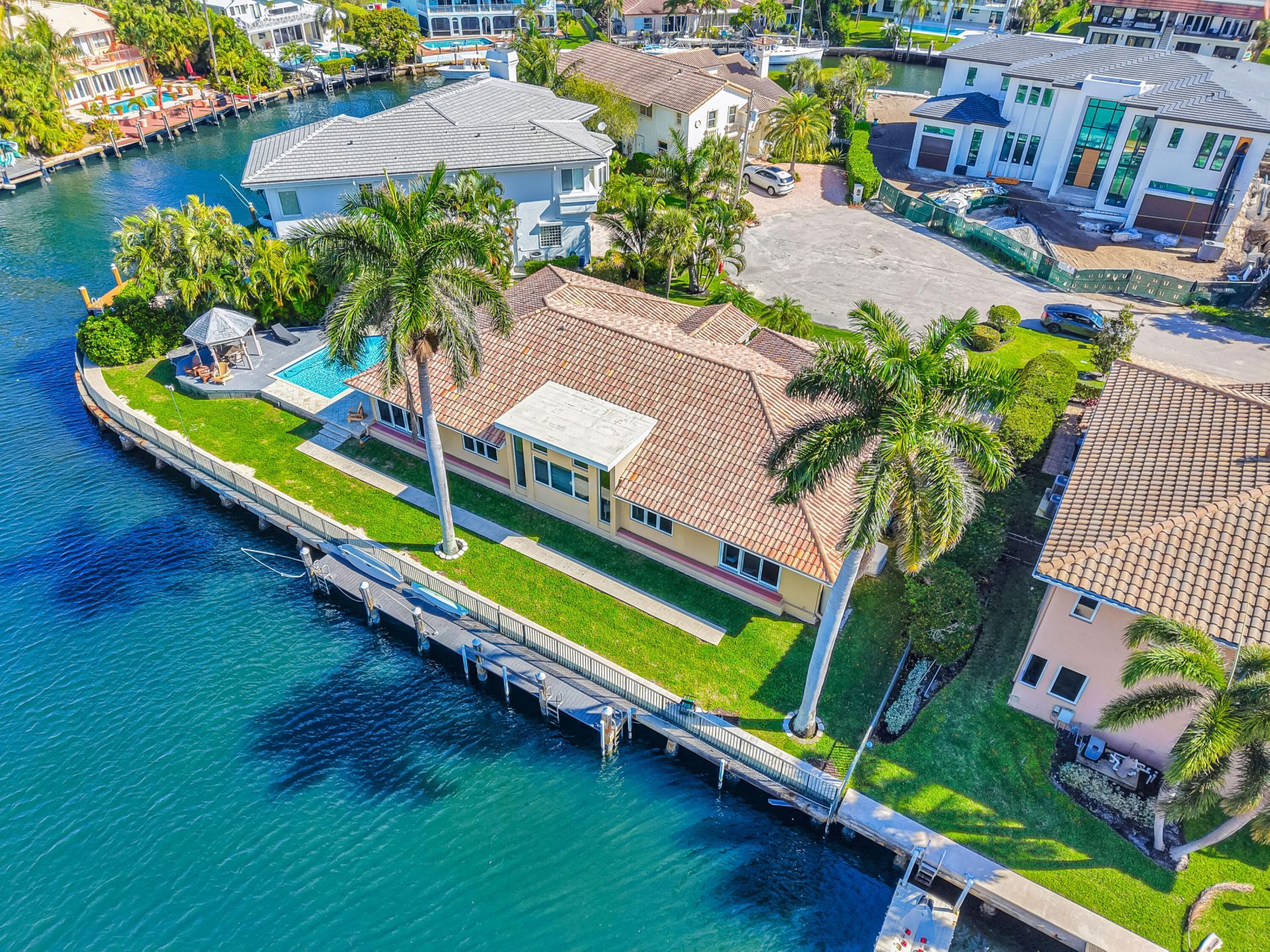 4204 Tranquility Drive, Highland Beach, FL 33487 Photo