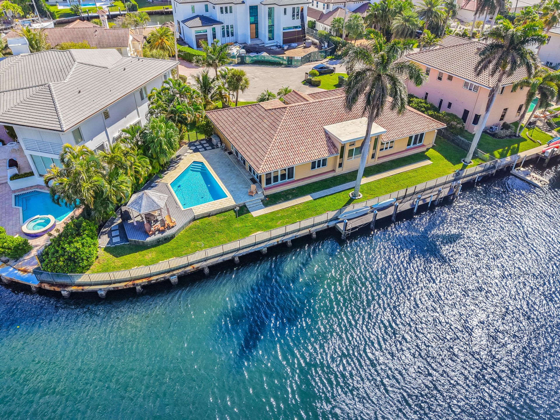 4204 Tranquility Drive, Highland Beach, FL 33487 Photo