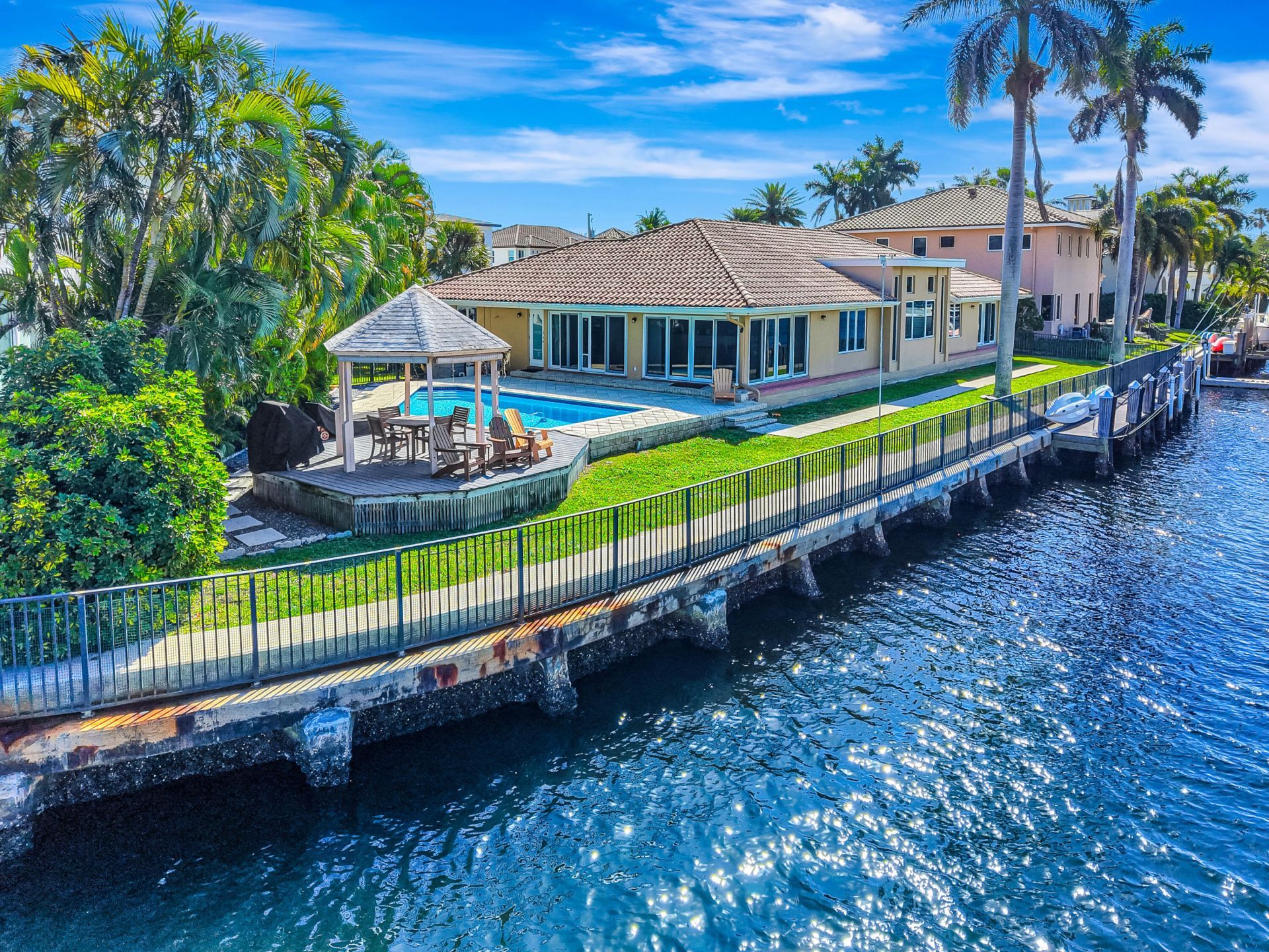 4204 Tranquility Drive, Highland Beach, FL 33487 Photo