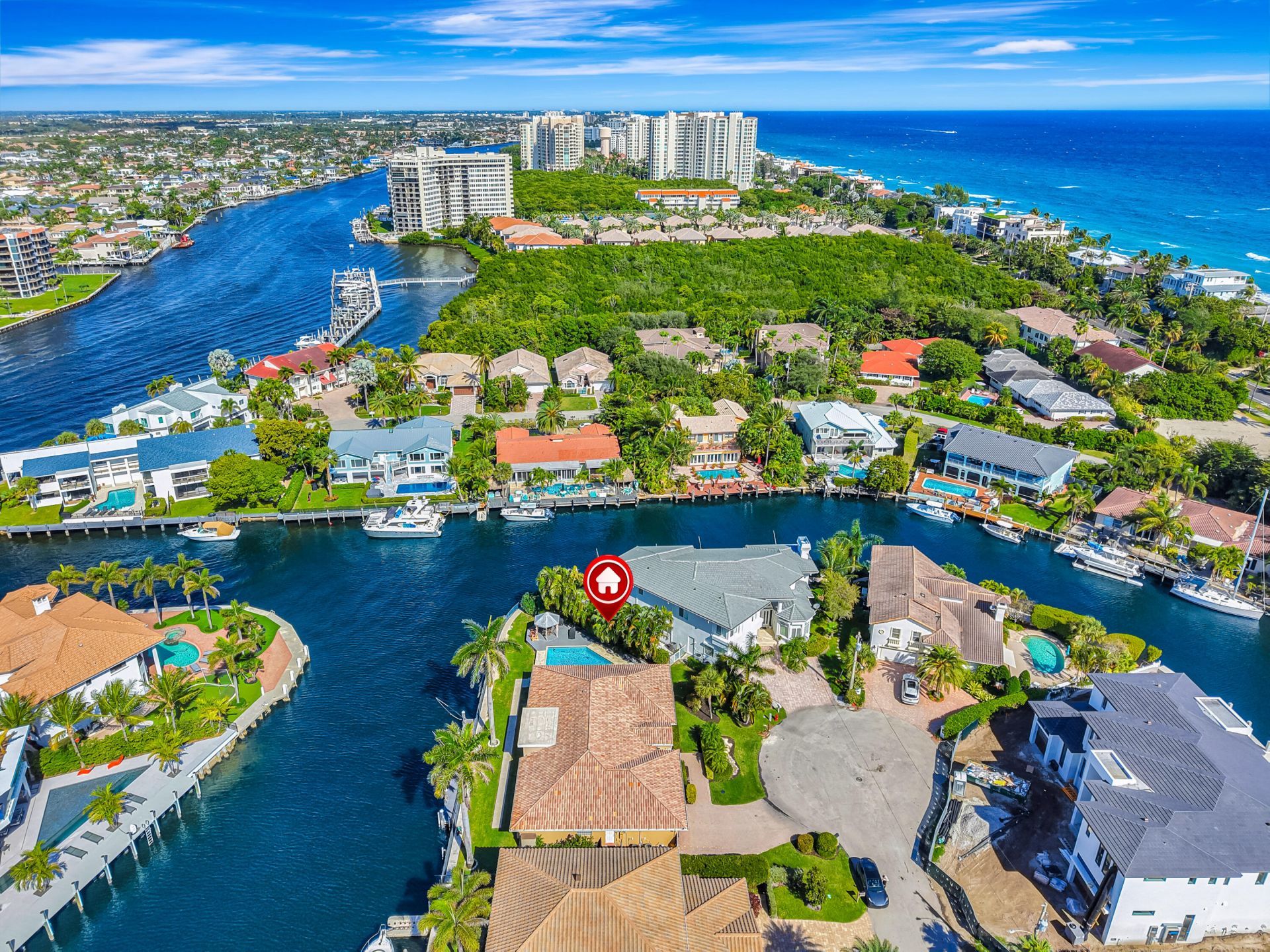 4204 Tranquility Drive, Highland Beach, FL 33487 Photo