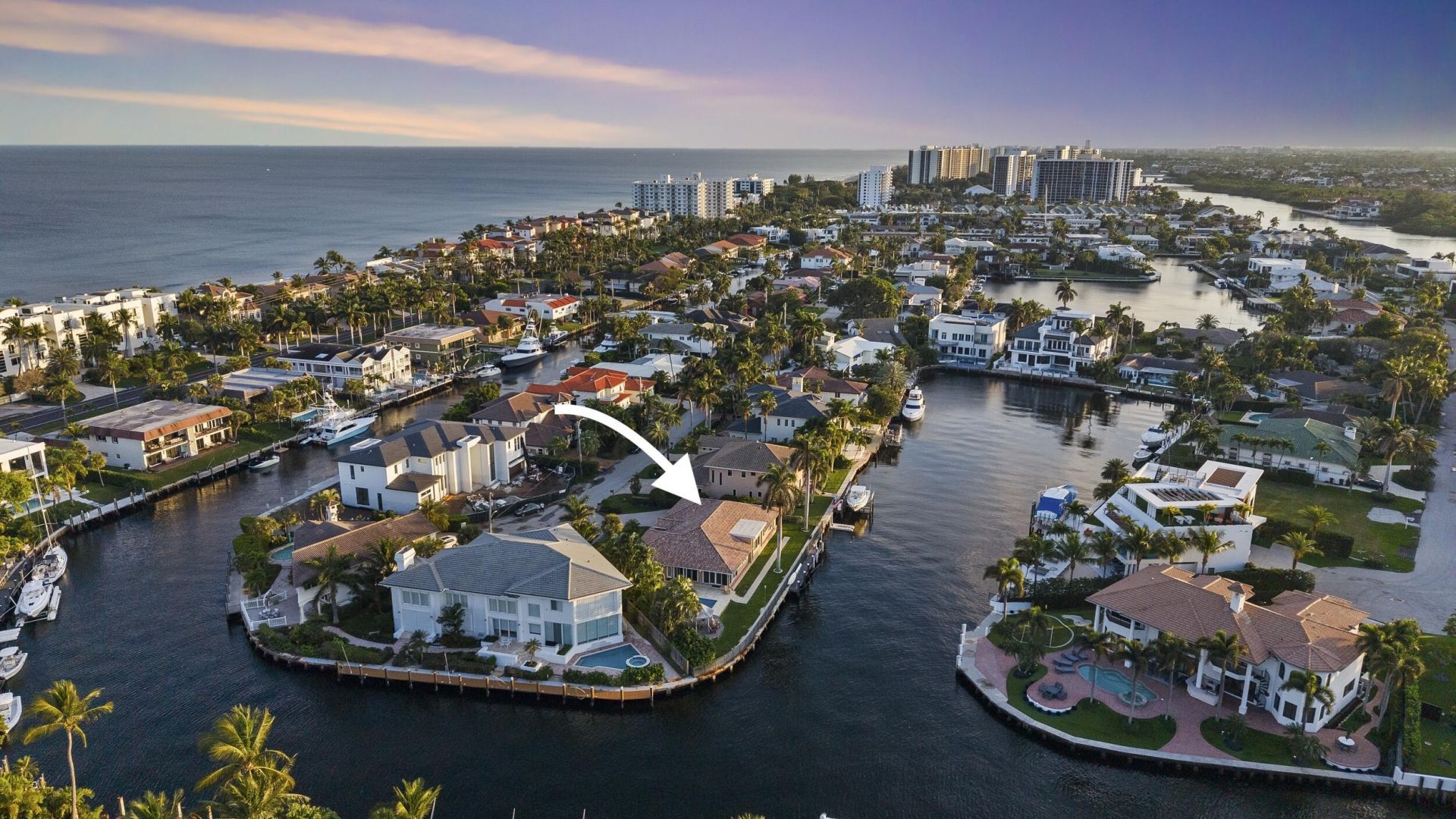 4204 Tranquility Drive, Highland Beach, FL 33487 Photo