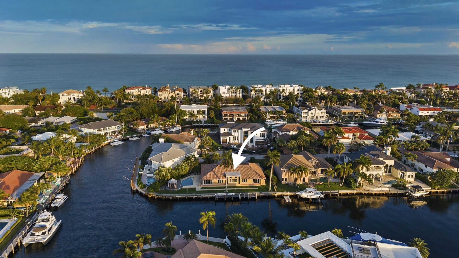 4204 Tranquility Drive, Highland Beach, FL 33487 Photo