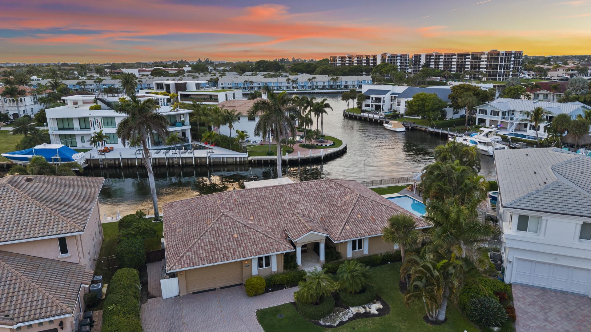 4204 Tranquility Drive, Highland Beach, FL 33487 Photo