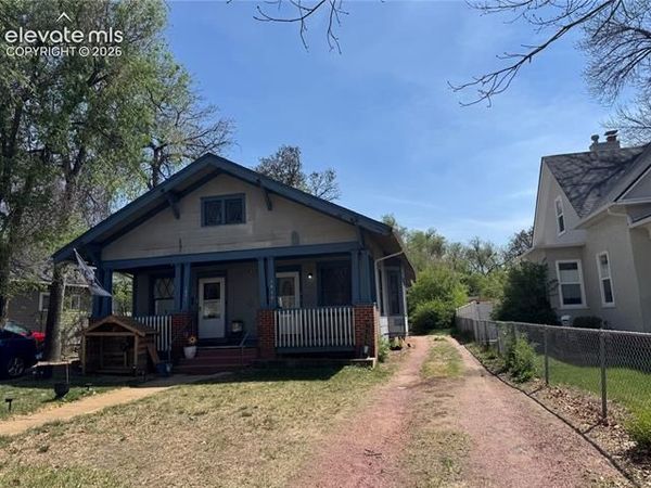 1019 E Boulder Street, Colorado Springs, CO 80903