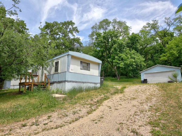 314 Railroad Street, Rio, WI 53960