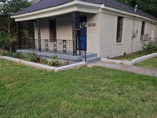 1551 VICTOR ST, Memphis, TN 38106