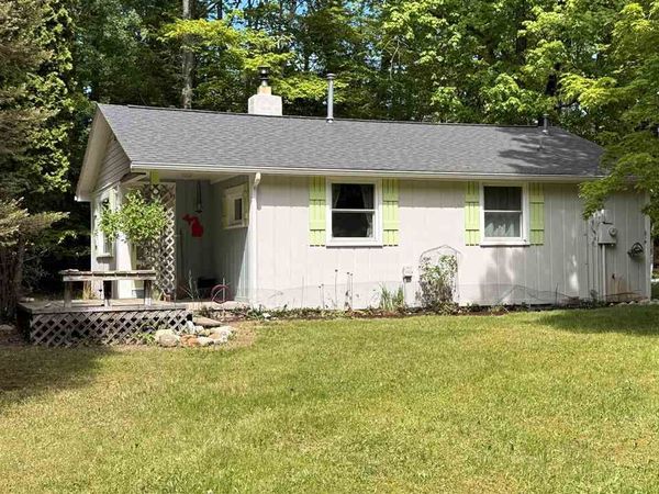 12851 Manitou Trail, Kewadin, MI 49648