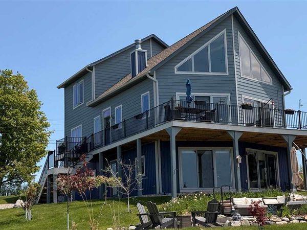 5815 Farrell Road, Central Lake, MI 49622