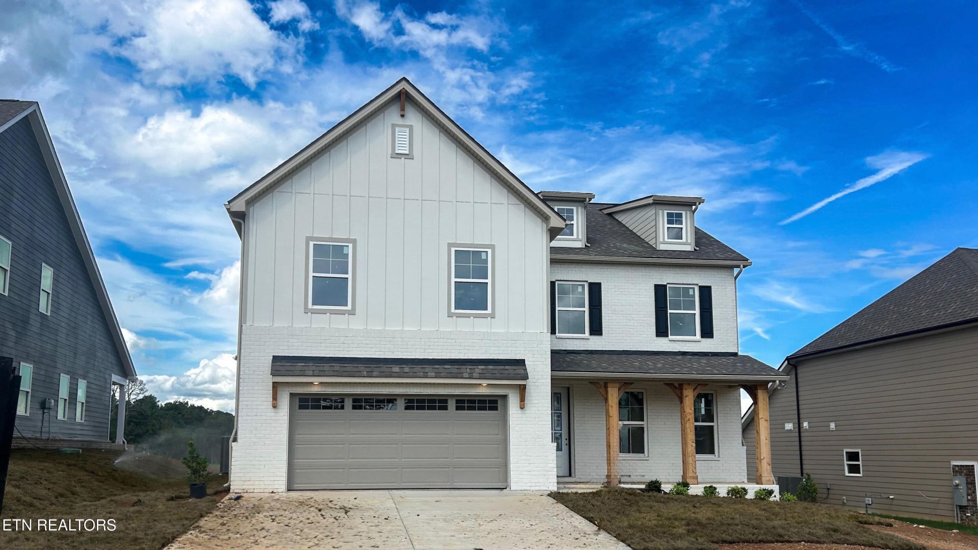 522 Ivey Farms (lot 86) Rd, Farragut, TN 37934 Main Photo