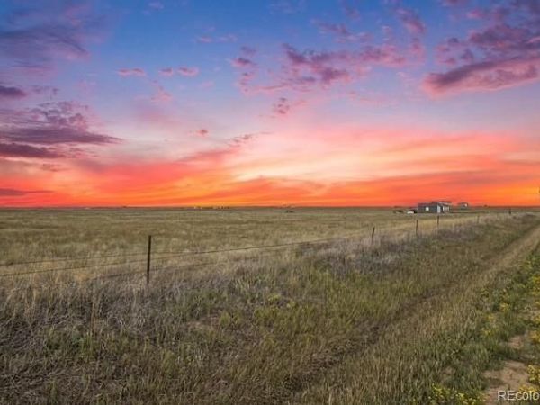 36060 Hanisch Road , Calhan, CO 80808