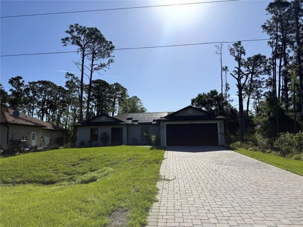 5436 N CHAMBERLAIN BOULEVARD , NORTH PORT, FL 34286