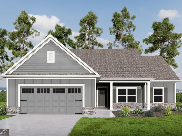 417 Weslyn Drive, Social Circle, GA 30025