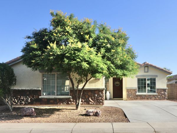 25769 W WATKINS Street, Buckeye, AZ 85326