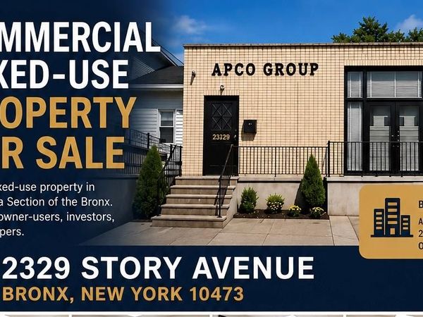 2329 Story Avenue , Bronx, NY 10473