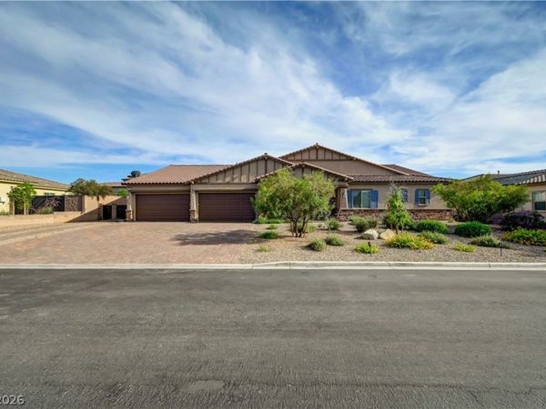 3067 Joy Meadow Avenue, Henderson, NV 89074