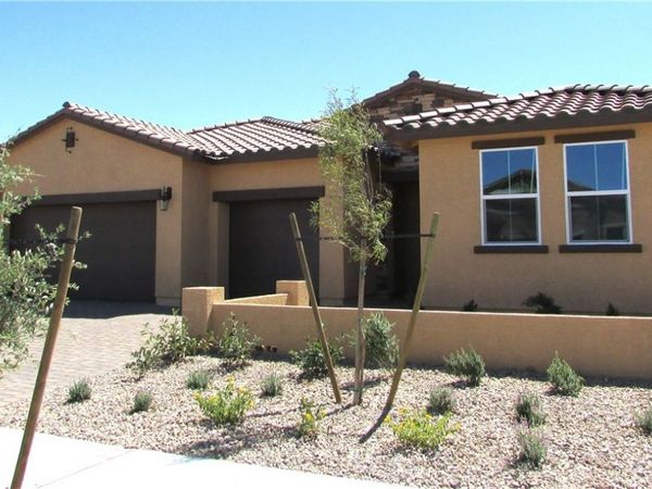 1012 FOX FALCON Street , Henderson, NV 89011