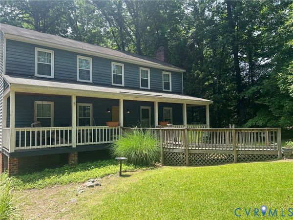 3611 Locust Court , Quinton, VA 23141
