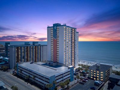 1605 S Ocean Blvd. , Unit 1706, Myrtle Beach, SC 29577