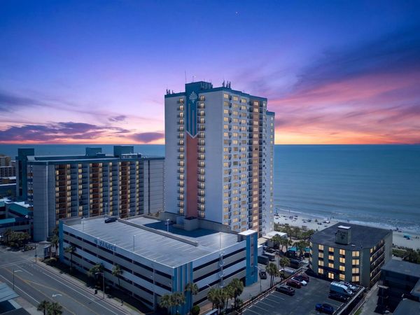 1605 S Ocean Blvd. , Unit 1706, Myrtle Beach, SC 29577