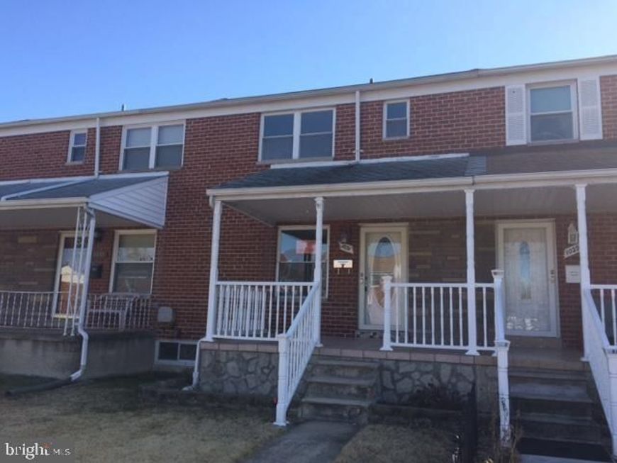 1031 Foxwood Lane , Essex, MD 21221 Main Photo
