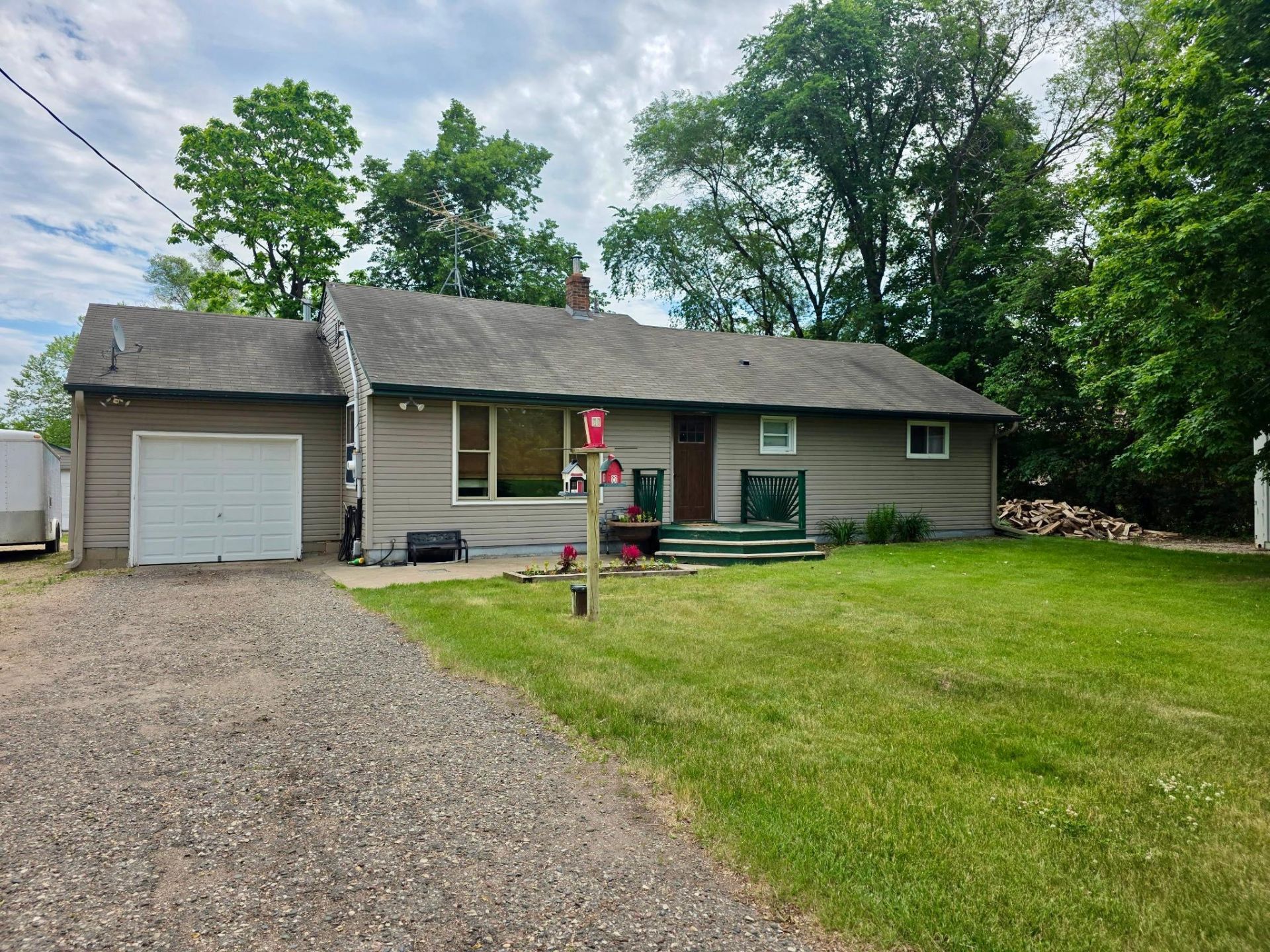 N1454 810th Street , Hager City, WI 54014