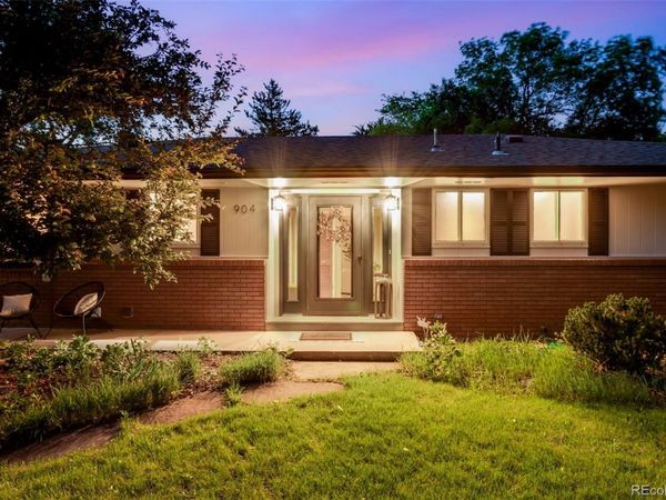 904 Edwards Street , Fort Collins, CO 80524