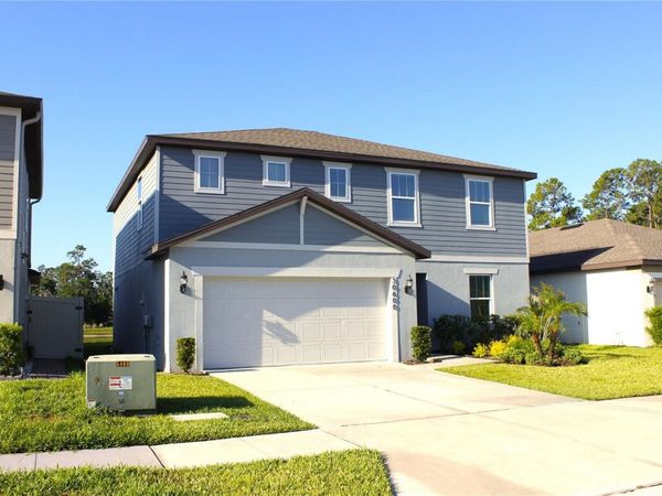 30600 THUNDERBIRD DRIVE, WESLEY CHAPEL, FL 33545