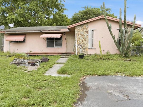 3121 N 72ND WAY , HOLLYWOOD, FL 33024