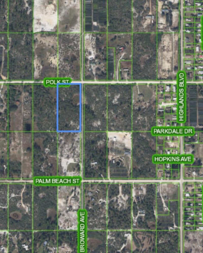 125 Polk Street , Lake Placid, FL 33852 Photo