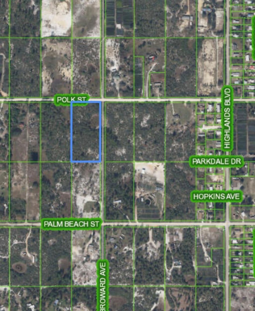 125 Polk Street , Lake Placid, FL 33852 Photo