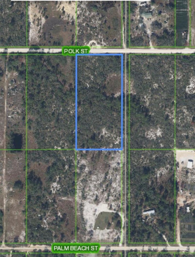 125 Polk Street , Lake Placid, FL 33852 Photo