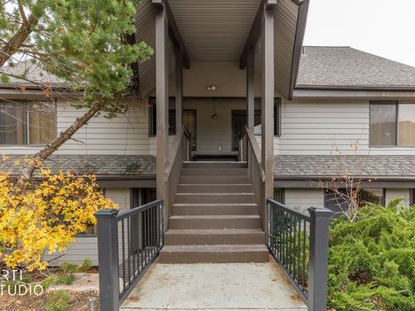 3815 N WOLF CREEK DR N, Unit 110, Eden, UT 84310