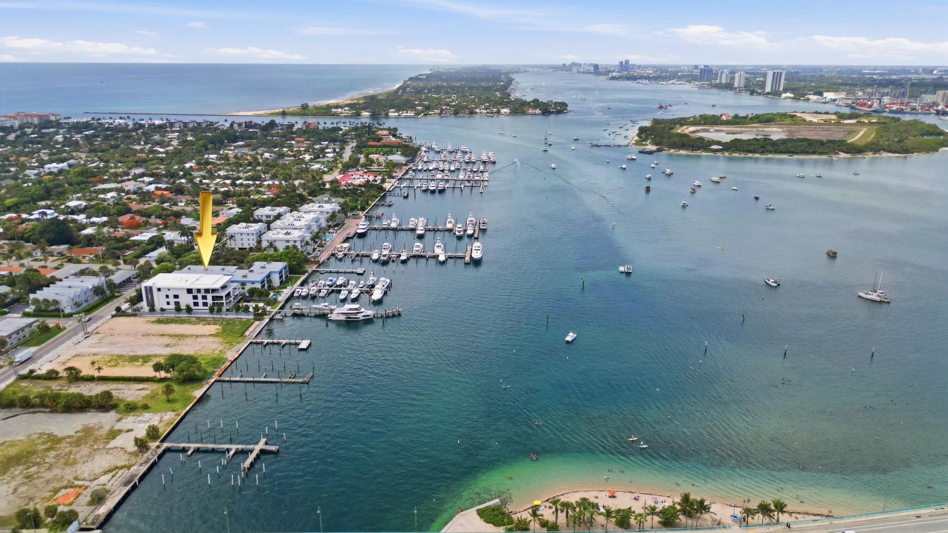 220 Lake Drive, Unit 206, Palm Beach Shores, FL 33404 Photo
