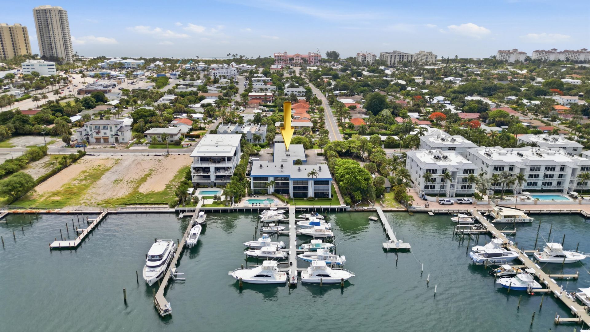 220 Lake Drive, Unit 206, Palm Beach Shores, FL 33404 Photo