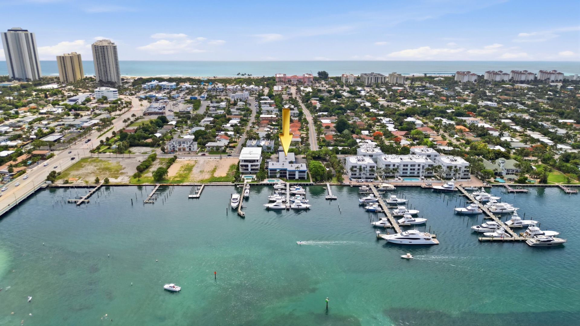 220 Lake Drive, Unit 206, Palm Beach Shores, FL 33404 Photo