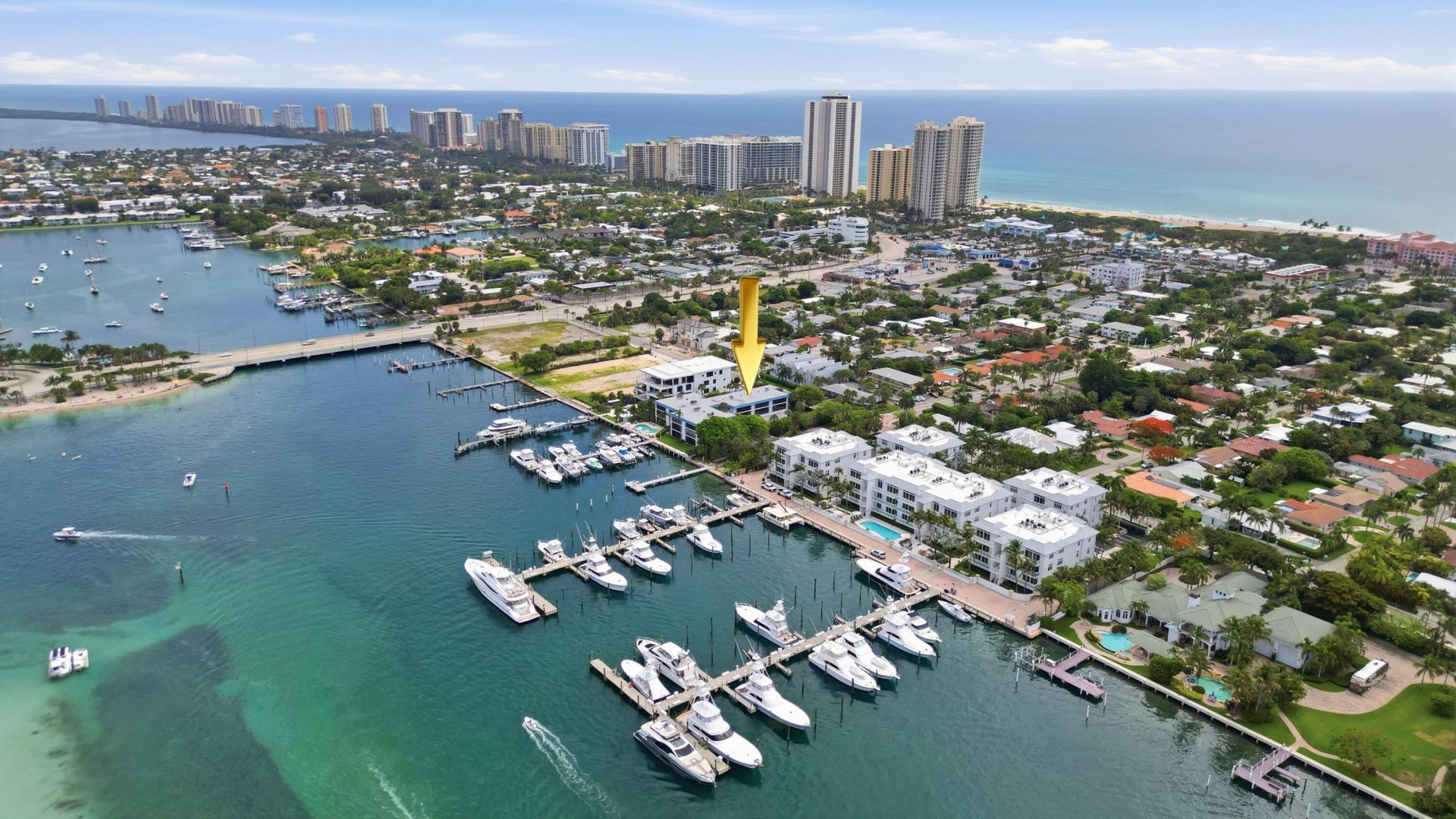 220 Lake Drive, Unit 206, Palm Beach Shores, FL 33404 Photo