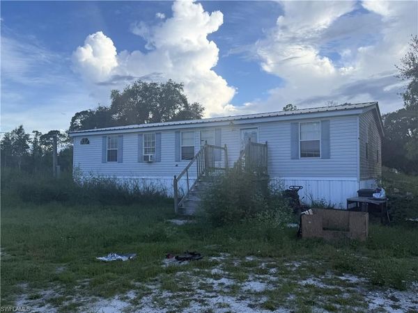 673 Evans RD , LABELLE, FL 33935