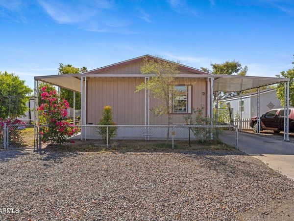 7660 E MCKELLIPS Road, Unit 78, Scottsdale, AZ 85257