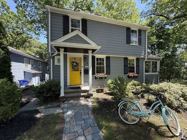 36 Risley Rd, Unit 36, Brookline, MA 02467