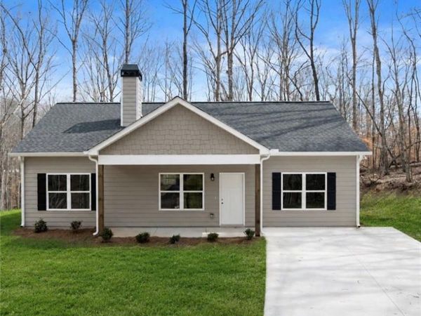 96 Hawks Ridge Ct , Cleveland, GA 30528