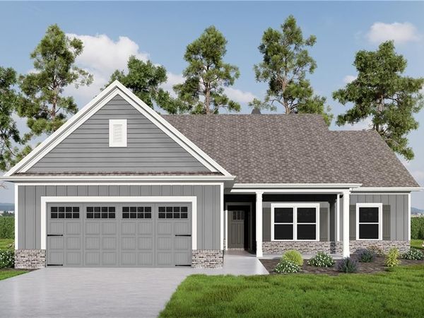 417 Weslyn Drive , Social Circle, GA 30025