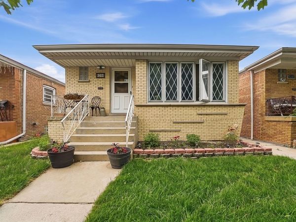6348 S LAPORTE Avenue , Chicago, IL 60638